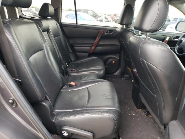 Photo 10 from auction – 2013 TOYOTA HIGHLANDER with VIN 5TDYK3EH2DS104845