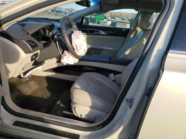 Photo 7 from auction – 2016 LINCOLN MKZ with VIN 3LN6L2G94GR608904