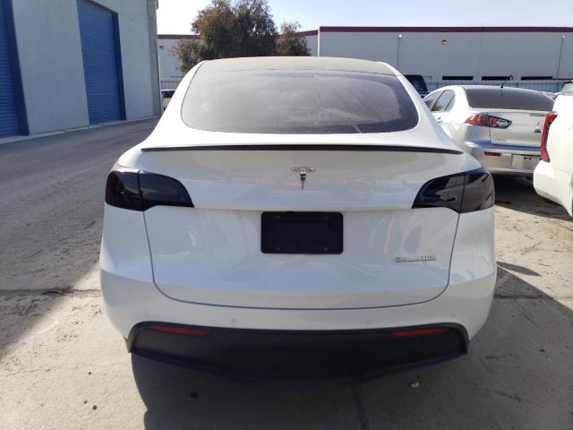 Photo 6 from auction – 2021 TESLA MODEL Y with VIN 5YJYGDEF7MF270479