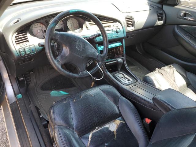 Photo 8 from auction – 2001 ACURA 3.2CL TYPE with VIN 19UYA42661A030996