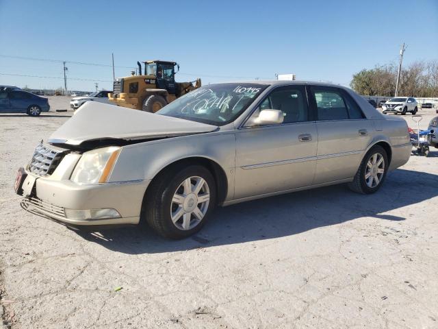 CADILLAC DTS 2007 with VIN 1G6KD57Y67U160945 - Photo from auction