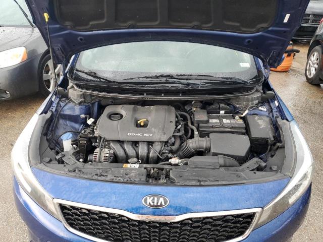 Photo 11 from auction – 2017 KIA FORTE LX with VIN 3KPFK4A74HE138344