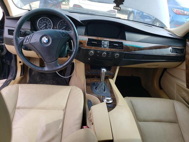 Photo 8 from auction – 2006 BMW 525 XI with VIN WBANF33536CS34229