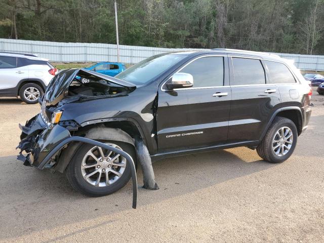 JEEP GRAND CHER 2015 with VIN 1C4RJEBG0FC231922 - Photo from auction