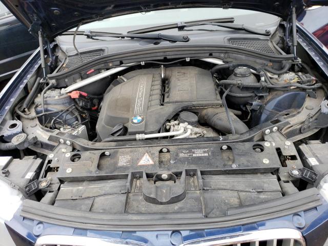 Photo 12 from auction – 2012 BMW X3 XDRIVE3 with VIN 5UXWX7C55CL735922