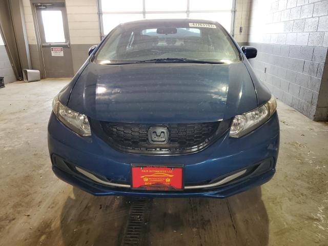 Photo 5 from auction – 2014 HONDA CIVIC EX with VIN 19XFB2F81EE217763