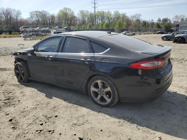 Photo 2 from auction – 2016 FORD FUSION S with VIN 3FA6P0G76GR298384