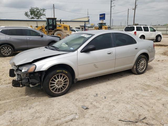 CHRYSLER SEBRING 2006 with VIN 1C3EL46X76N183406 - Photo from auction