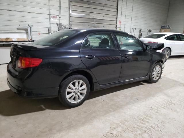 Photo 3 from auction – 2010 TOYOTA COROLLA BA with VIN 1NXBU4EEXAZ308887