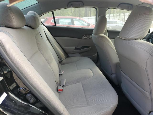 Photo 10 from auction – 2012 HONDA CIVIC with VIN 19XFB2F56CE088809