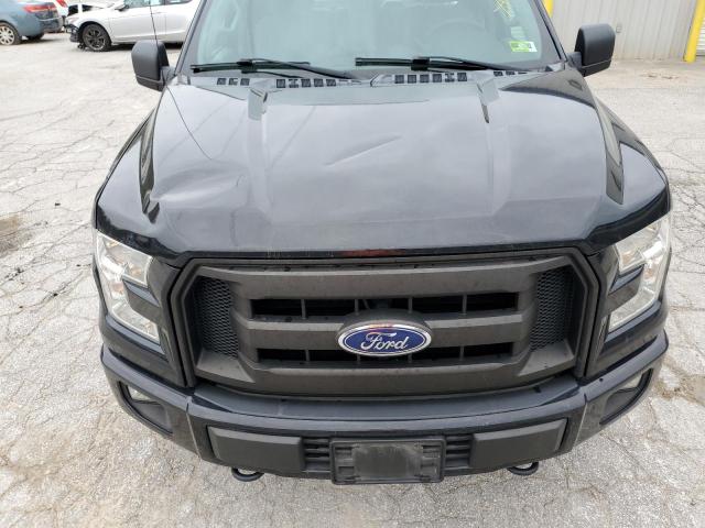 Photo 11 from auction – 2017 FORD F150 SUPER with VIN 1FTEX1E8XHFA23767