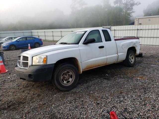 DODGE DAKOTA ST 2005 with VIN 1D7HE22K85S170123 - Photo from auction