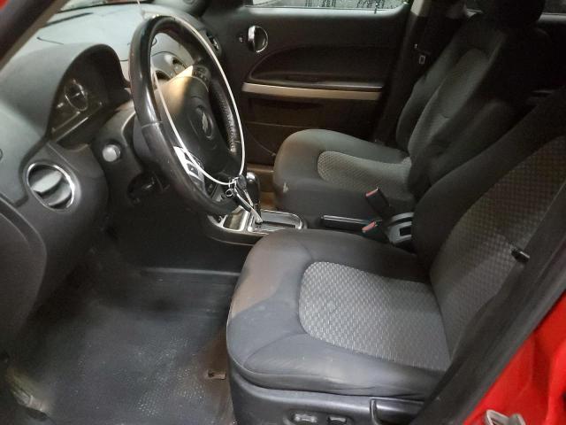 Photo 7 from auction – 2008 CHEVROLET HHR LT with VIN 3GNCA53P38S666085