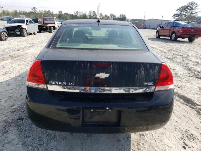 Photo 6 from auction – 2007 CHEVROLET IMPALA LS with VIN 2G1WB58K579128153