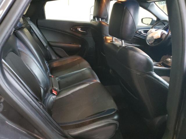 Photo 10 from auction – 2016 CHRYSLER 200 S with VIN 1C3CCCDG3GN158377