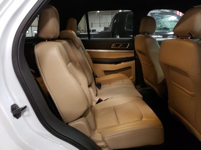 Photo 11 from auction – 2016 FORD EXPLORER X with VIN 1FM5K8D84GGC58663
