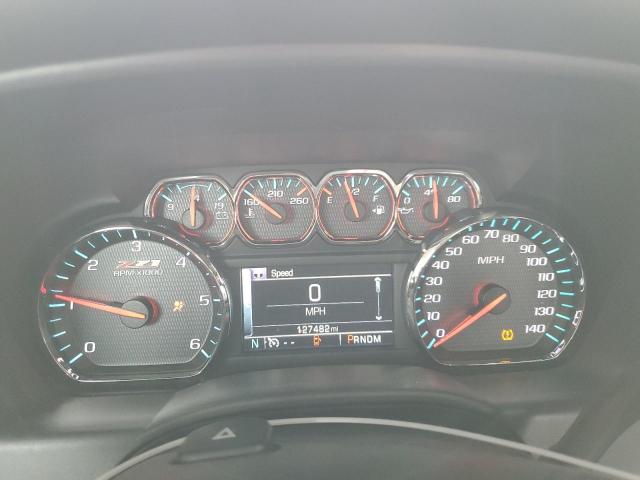 Photo 9 from auction – 2016 CHEVROLET SILVERADO with VIN 1GCVKREC2GZ222911