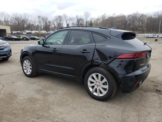 Photo 2 from auction – 2019 JAGUAR E-PACE S with VIN SADFJ2FX8K1Z35033