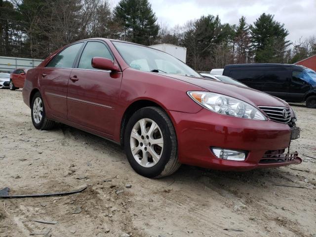 Photo 4 from auction – 2005 TOYOTA CAMRY LE with VIN 4T1BF30K15U097750