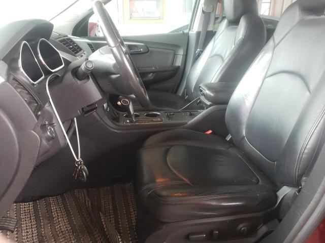 Photo 7 from auction – 2011 CHEVROLET TRAVERSE L with VIN 1GNKRJED6BJ198443