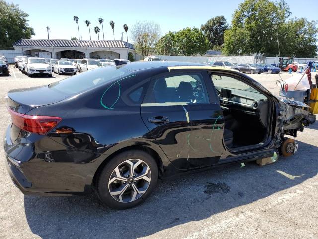 Photo 3 from auction – 2021 KIA FORTE FE with VIN 3KPF24ADXME268404