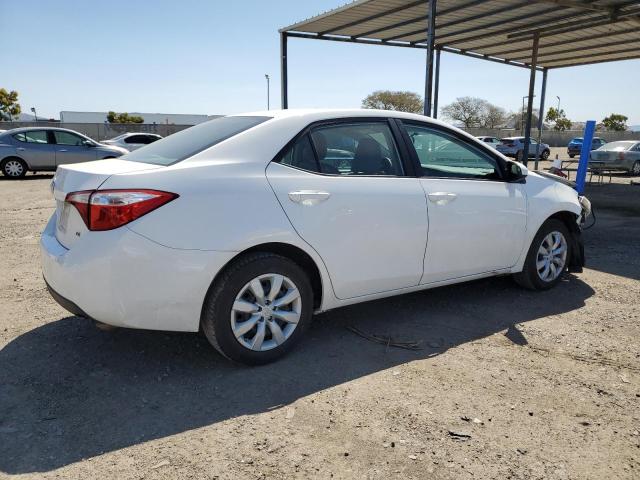 Photo 3 from auction – 2016 TOYOTA COROLLA L with VIN 5YFBURHE9GP520408