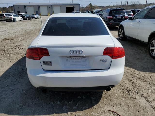 Photo 6 from auction – 2008 AUDI A4 2.0T QU with VIN WAUDF78E48A056860