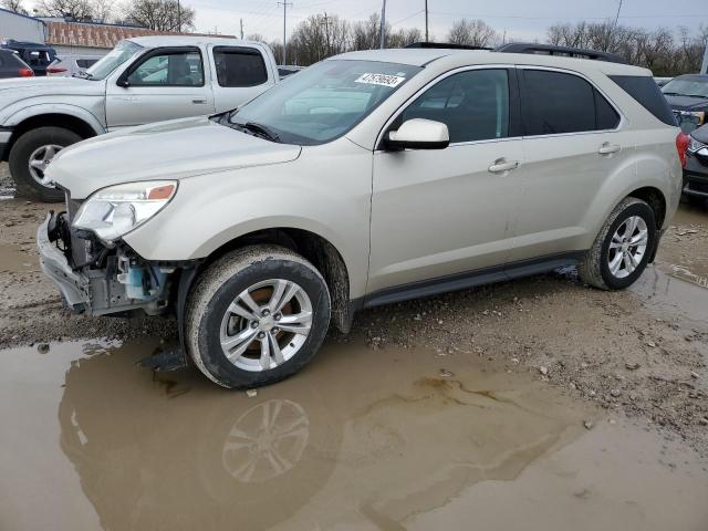 CHEVROLET EQUINOX LT 2013 with VIN 2GNALDEK7D6413714 - Photo from auction