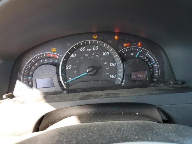 Photo 9 from auction – 2012 TOYOTA CAMRY BASE with VIN 4T4BF1FK8CR274311