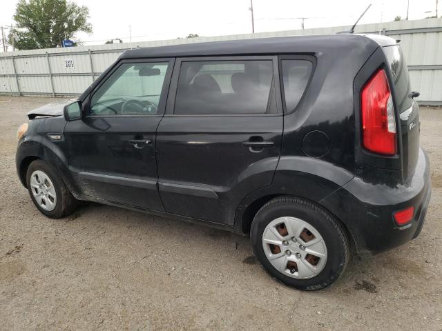 Photo 2 from auction – 2013 KIA SOUL with VIN KNDJT2A57D7503555