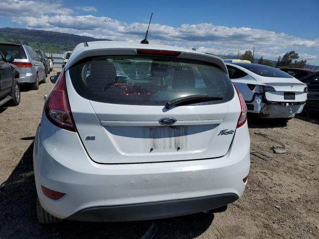 Photo 6 from auction – 2019 FORD FIESTA SE with VIN 3FADP4EJ1KM143096