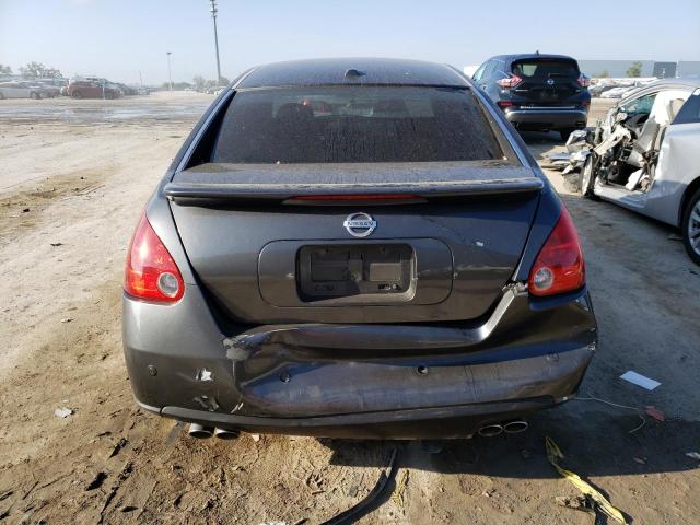 Photo 6 from auction – 2008 NISSAN MAXIMA SE with VIN 1N4BA41E18C834107