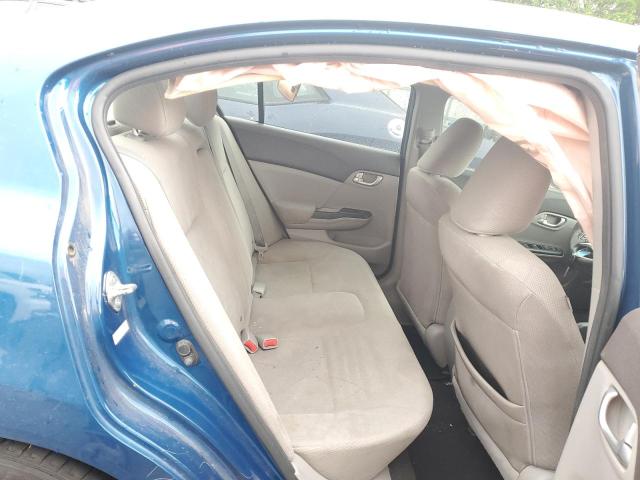 Photo 10 from auction – 2012 HONDA CIVIC EX with VIN 2HGFB2F86CH534361