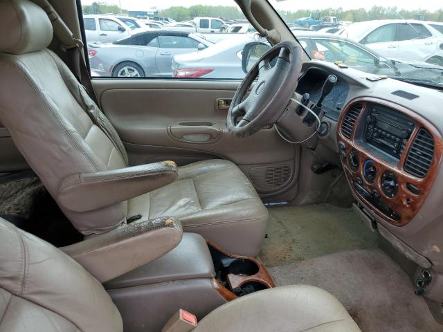 Photo 7 from auction – 2001 TOYOTA TUNDRA ACC with VIN 5TBBT48141S145408
