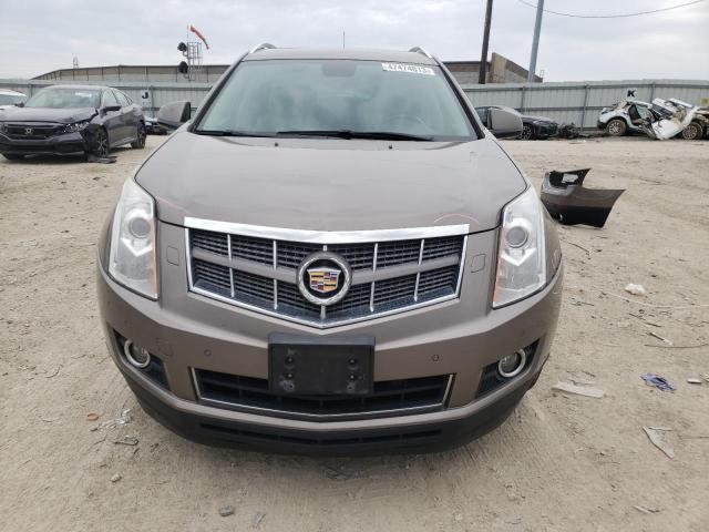 Photo 5 from auction – 2011 CADILLAC SRX PERFOR with VIN 3GYFNEEY8BS648635
