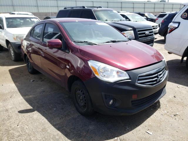 Photo 4 from auction – 2017 MITSUBISHI MIRAGE G4 with VIN ML32F3FJ7HHF19476