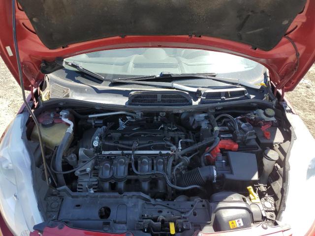 Photo 11 from auction – 2012 FORD FIESTA SES with VIN 3FADP4FJ3CM154052