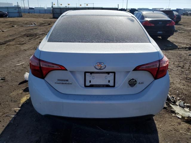 Foto 6 de la subasta – 2017 TOYOTA COROLLA L con VIN 5YFBURHEXHP719064