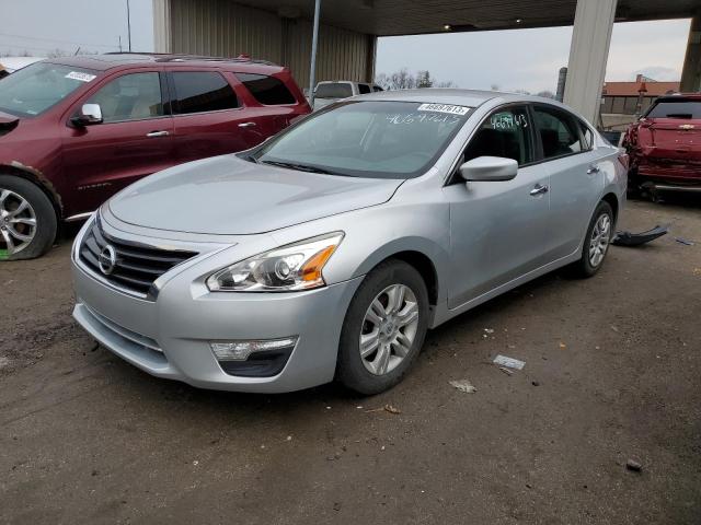 NISSAN ALTIMA 2.5 2015 with VIN 1N4AL3APXFN371032 - Photo from auction