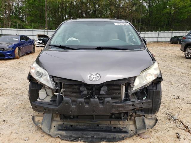 Photo 5 from auction – 2013 TOYOTA SIENNA LE with VIN 5TDJK3DC5DS049816