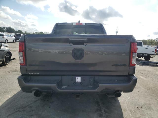 Photo 6 from auction – 2021 RAM 1500 BIG H with VIN 1C6SRFFT3MN573042