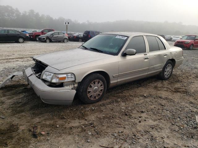 MERCURY GRAND MARQ 2007 with VIN 2MEFM74W97X602265 - Photo from auction