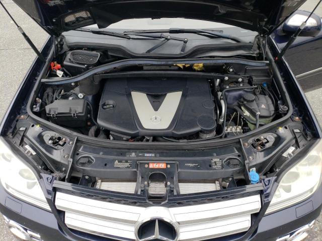 Photo 12 from auction – 2009 MERCEDES-BENZ GL with VIN 4JGBF25E49A511592