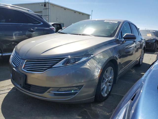LINCOLN MKZ HYBRID 2015 with VIN 3LN6L2LU9FR620474 - Photo from auction