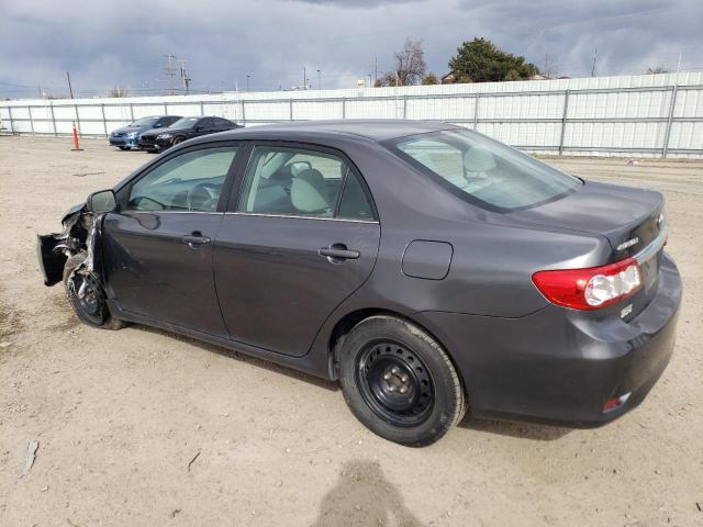 Photo 2 from auction – 2013 TOYOTA COROLLA BA with VIN 5YFBU4EE2DP212001
