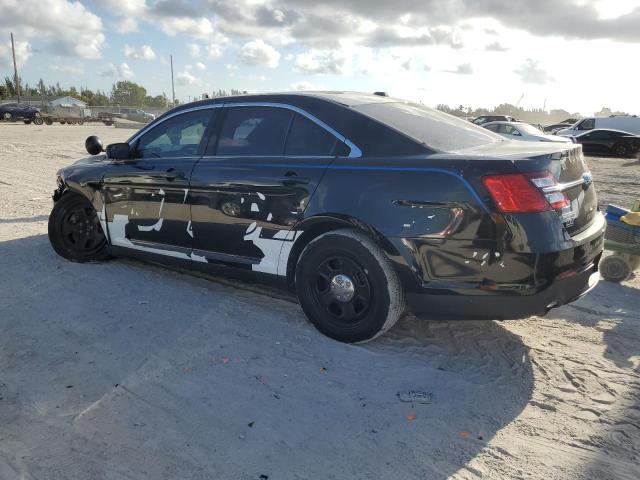 Photo 2 from auction – 2017 FORD TAURUS POL with VIN 1FAHP2MK1HG121070