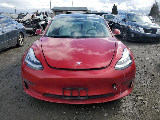 Photo 5 from auction – 2020 TESLA MODEL 3 with VIN 5YJ3E1EB2LF640179