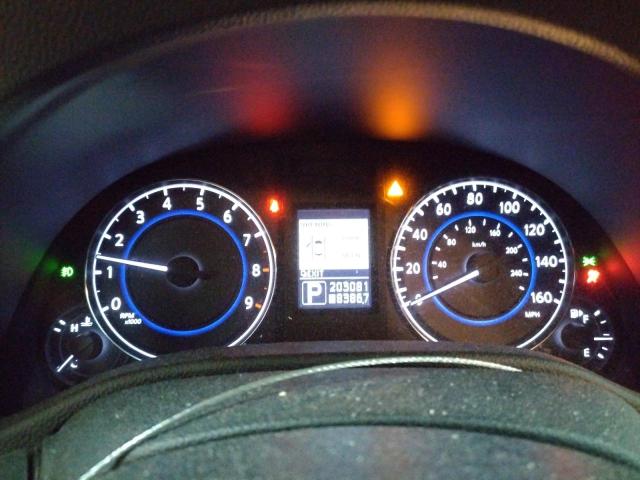 Photo 9 from auction – 2010 INFINITI G37 with VIN JN1CV6AR4AM462086