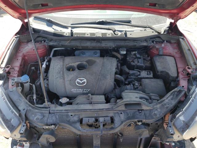Photo 12 from auction – 2016 MAZDA CX-5 GT with VIN JM3KE2DYXG0657525