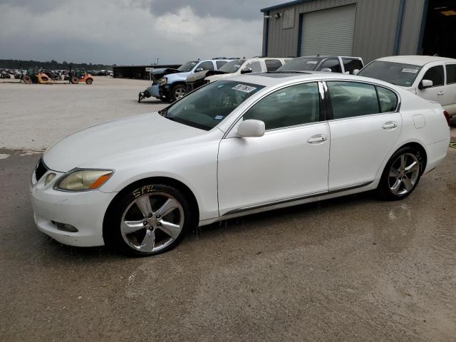 LEXUS GS 350 2007 with VIN JTHBE96S370026401 - Photo from auction